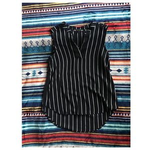 Striped Tank Top